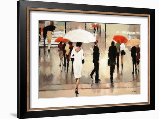 My Complex Heart-Lorraine Christie-Framed Premium Giclee Print