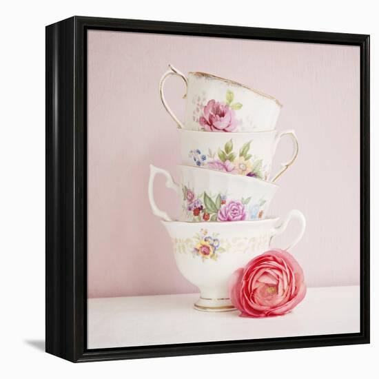 My Cup of Tea-Susannah Tucker-Framed Stretched Canvas