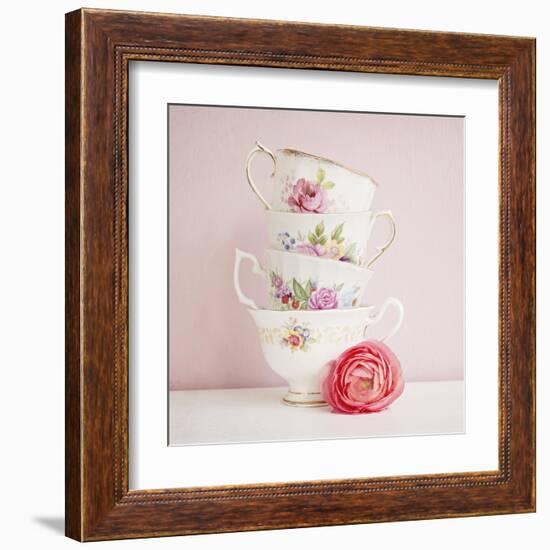 My Cup of Tea-Susannah Tucker-Framed Art Print