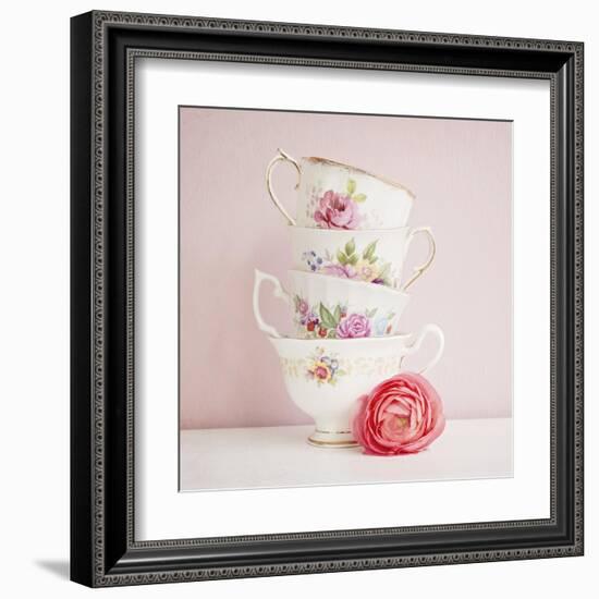 My Cup of Tea-Susannah Tucker-Framed Art Print