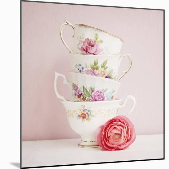 My Cup of Tea-Susannah Tucker-Mounted Art Print