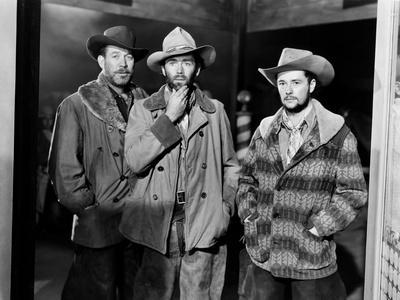 My Darling Clementine 1946 Directed By John Ford Ward Bond Henry Fonda And Tim Holt B W Photo Photo Art Com