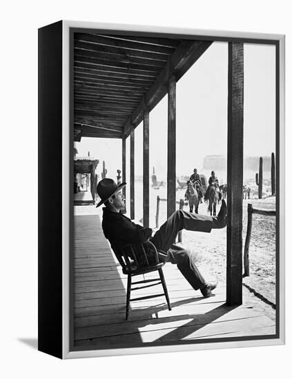 My Darling Clementine, 1946-null-Framed Premier Image Canvas