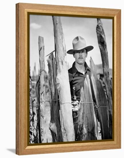 My Darling Clementine, 1946-null-Framed Premier Image Canvas