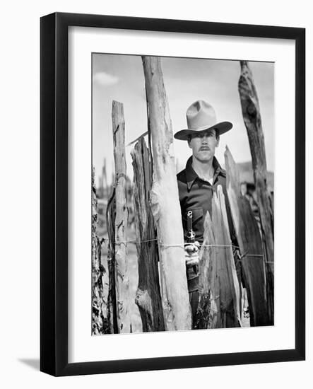 My Darling Clementine, 1946-null-Framed Photographic Print