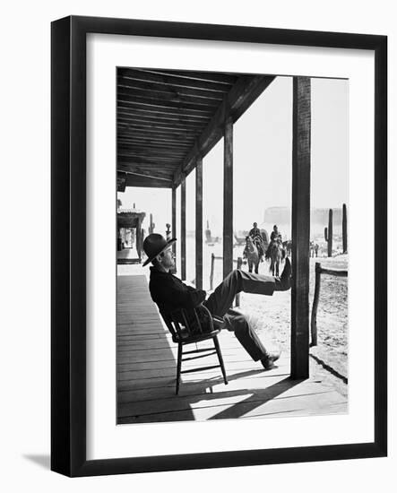 My Darling Clementine, 1946-null-Framed Photographic Print