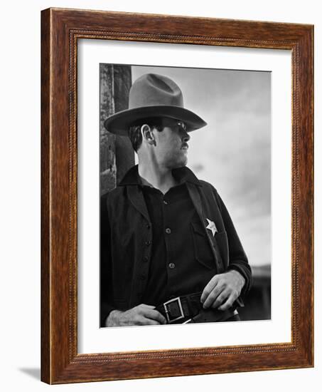 My Darling Clementine, 1946-null-Framed Photographic Print