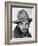 My Darling Clementine, Henry Fonda (As Wyatt Earp), 1946-null-Framed Premium Photographic Print