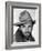 My Darling Clementine, Henry Fonda (As Wyatt Earp), 1946-null-Framed Premium Photographic Print