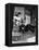 My Darling Clementine, Linda Darnell, Henry Fonda (As Wyatt Earp), 1946-null-Framed Stretched Canvas