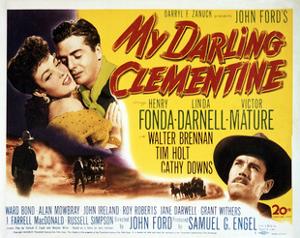 My Darling Clementine Posters Art Prints Paintings Posters Wall Art Art Com My Darling Clementine Posters Art Prints Paintings Posters Wall Art Art Com