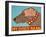 My Dogs Brain Choc-Stephen Huneck-Framed Giclee Print