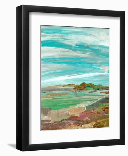 My Dream Land I-Robin Maria-Framed Art Print