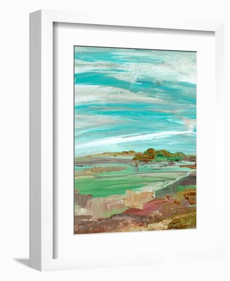 My Dream Land I-Robin Maria-Framed Art Print