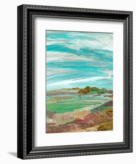 My Dream Land I-Robin Maria-Framed Art Print