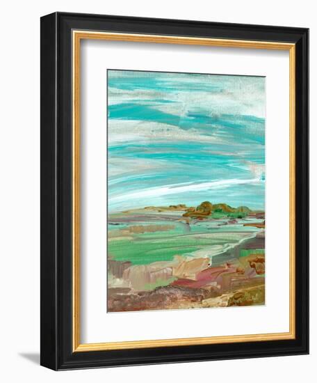 My Dream Land I-Robin Maria-Framed Art Print