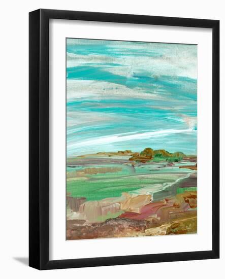 My Dream Land I-Robin Maria-Framed Art Print