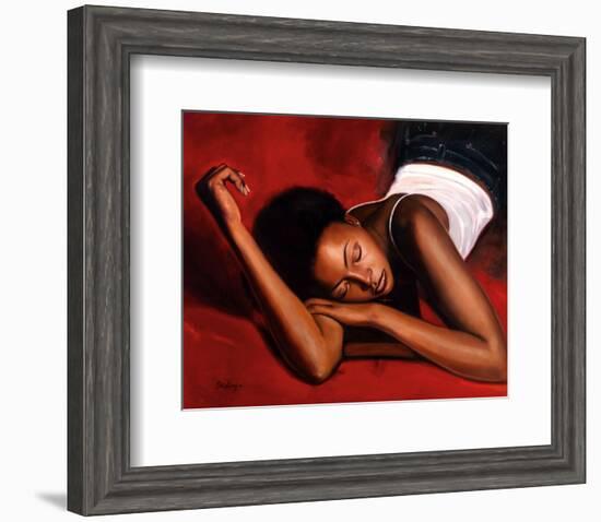 My Dream-Sterling Brown-Framed Art Print