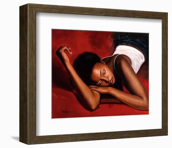 My Dream-Sterling Brown-Framed Art Print