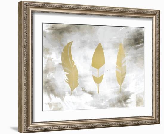 My Dreams 1-Kimberly Allen-Framed Art Print