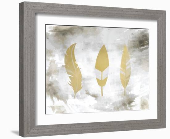 My Dreams 1-Kimberly Allen-Framed Art Print