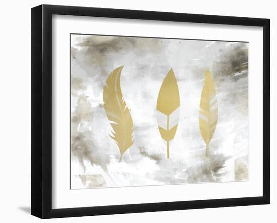 My Dreams 1-Kimberly Allen-Framed Art Print