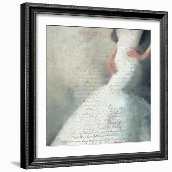 My Dreams-Kimberly Allen-Framed Art Print