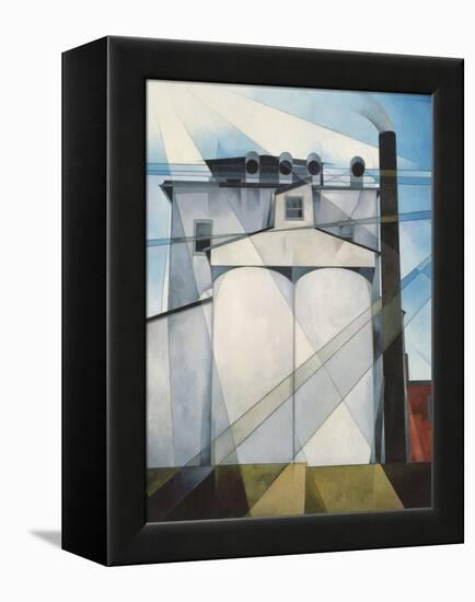 My Egypt, 1927-Charles Demuth-Framed Premier Image Canvas