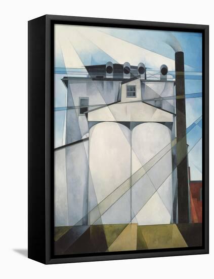 My Egypt, 1927-Charles Demuth-Framed Premier Image Canvas