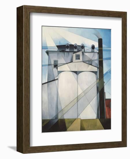 My Egypt, 1927-Charles Demuth-Framed Giclee Print