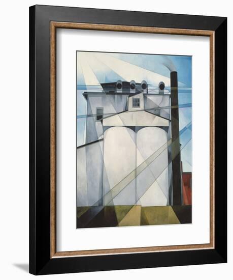 My Egypt, 1927-Charles Demuth-Framed Giclee Print