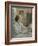 My Eldest Daughter, 1904-Carl Larsson-Framed Giclee Print