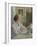 My Eldest Daughter, 1904-Carl Larsson-Framed Giclee Print