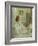 My Eldest Daughter-Carl Larsson-Framed Giclee Print