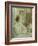 My Eldest Daughter-Carl Larsson-Framed Giclee Print