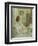 My Eldest Daughter-Carl Larsson-Framed Giclee Print