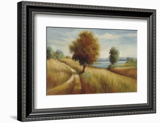 My Escape-Marc Lucien-Framed Art Print