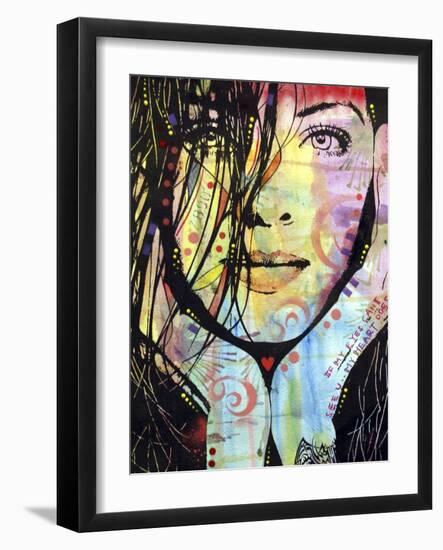 My Eyes Cant See U-Dean Russo-Framed Giclee Print