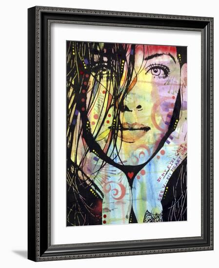 My Eyes Cant See U-Dean Russo-Framed Giclee Print