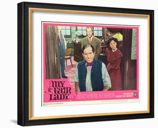 My Fair Lady, 1964-null-Framed Art Print