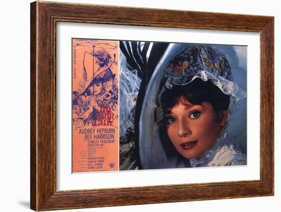 My Fair Lady, 1964-null-Framed Art Print