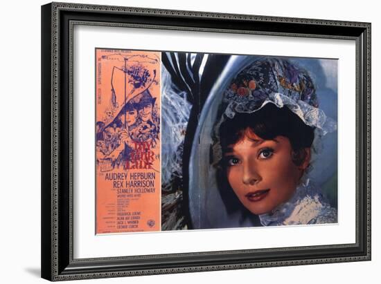 My Fair Lady, 1964-null-Framed Art Print