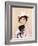 My Fair Lady, Audrey Hepburn, 1964-null-Framed Photo