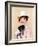 My Fair Lady, Audrey Hepburn, 1964-null-Framed Photo