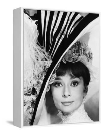 My Fair Lady, Audrey Hepburn, 1964' Photo