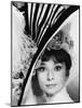 My Fair Lady, Audrey Hepburn, 1964-null-Mounted Photo