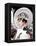 My Fair Lady, Audrey Hepburn, 1964-null-Framed Stretched Canvas