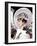 My Fair Lady, Audrey Hepburn, 1964-null-Framed Photo