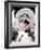 My Fair Lady, Audrey Hepburn, 1964-null-Framed Photo