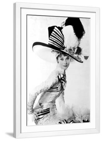 My Fair Lady, Audrey Hepburn, 1964 Photo | Art.com